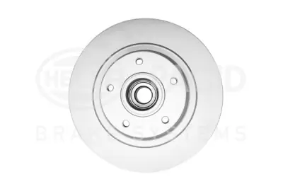 Disco de freno HELLA 8DD 355 131-951 Precio De Oferta